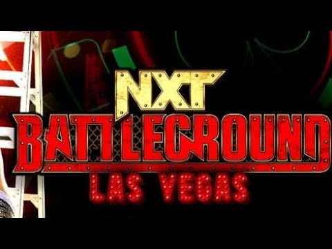 NXT BATTLEGROUND 2024 OFFICIAL PREDICTIONS!!