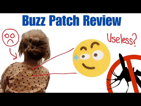 Buzz Patch Review (2024) - Pros And Cons Of Buzz Patch Stickers