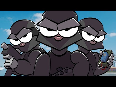 Recruit Power in Rainbow Six Siege (Animation)