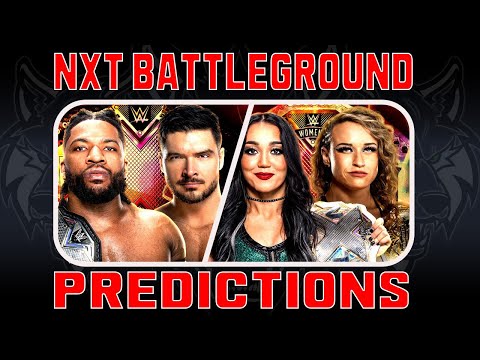 NXT Battleground 2024 Predictions