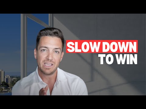 3 Reasons Slowing Down is the Secret to Business Success