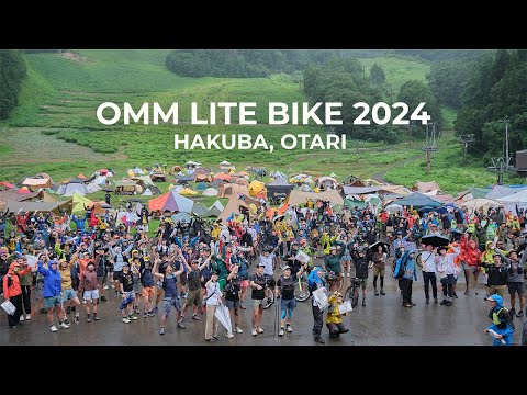 イベント直後のOMMトーク！ 大雨スタートでも結局楽しかったです！！