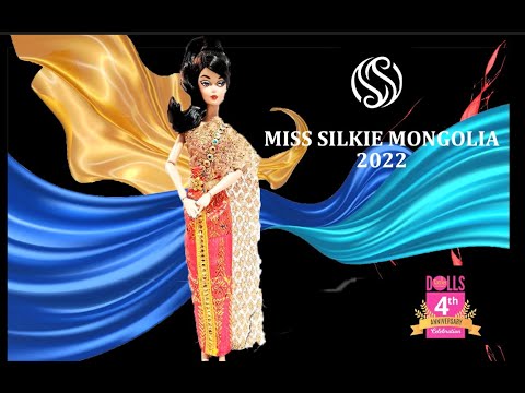 MISS SILKIE MONGOLIA 2022