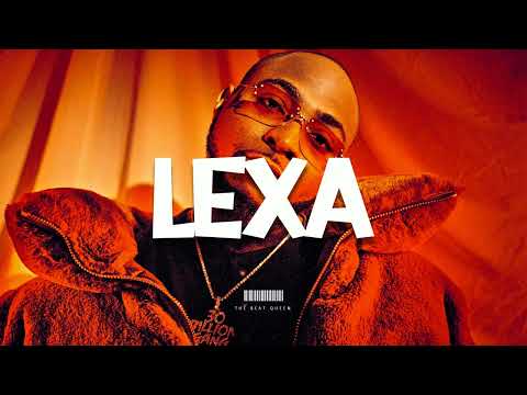 Omah Lay | Rema | Ayra Starr Type Beat - "LEXA" [AFROBEAT 2023] | Laura naomi