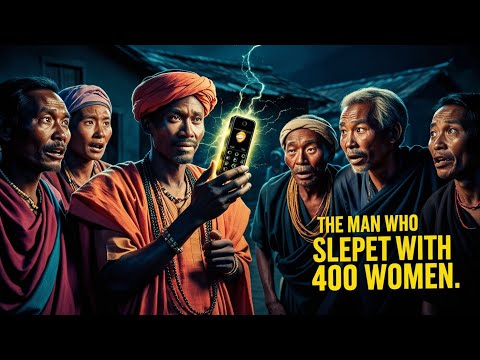 THE MAN WHO SLEPT WITH 400 WOMEN: INTRO PART 1: WATCH OUT FOR FULL VIDEO  #fairytales #folktales