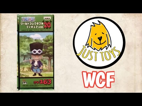 WCF ONE PIECE review TV163