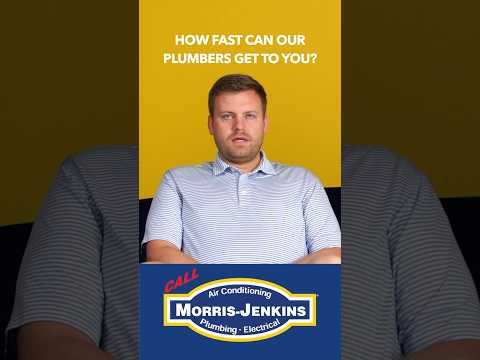 Want to see some real speed?? #plumbing #plumber #wegettherefaster