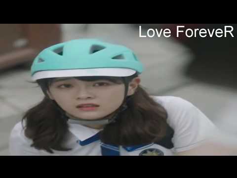 Aaja Meri Bike Pe | Tonny kakkar | Korean Mix Song 2018 | Cute School Love | By Love ForeveR