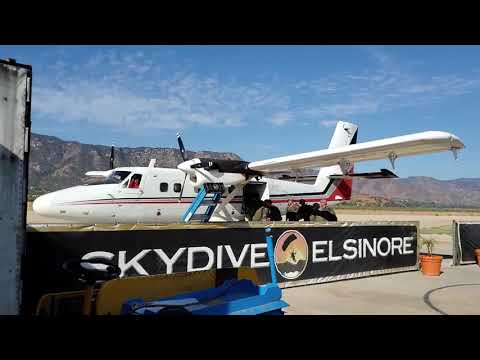 Lake Elsinore SkyDive