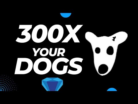 Don't Waste Your Dogs Tokens, 300X Them Instead