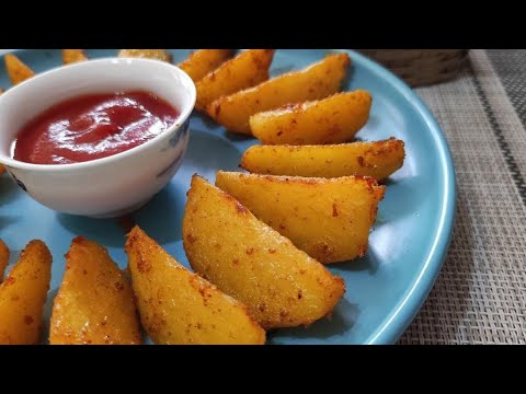 Better Than Fried Potatoes, Easy And Quick Recipe!