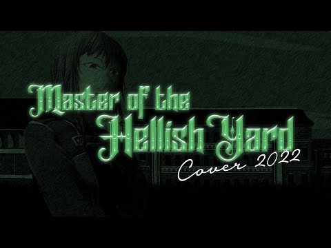 【GUMI V4】master of the hellish yard (mothy) + VSQx【Cover】