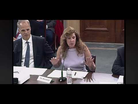 Rep. Bilirakis Questioning During Communications & Technology Hearing 9.10.24