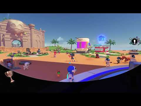 Astro Bot Trophy Guide - Thick as Thieves | Playstation 5