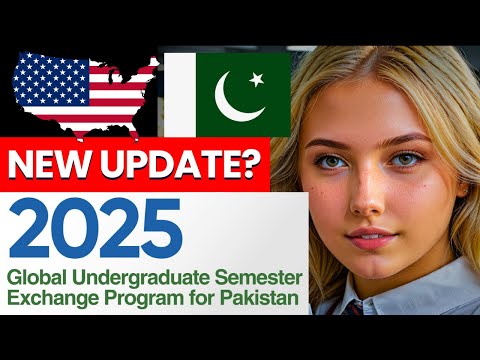 Eligibility Criteria For USEFP UGRAD Exchange Program 2025 | Scholarships for Pakistani Students