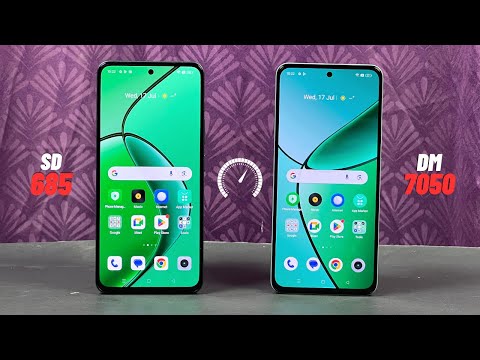 Realme 12 vs Realme 12 Plus 5G - Speed Test & Comparison!