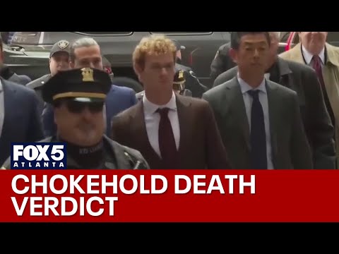 Not guilty verdict in chokehold subway death | FOX 5 News