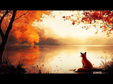 Whispers of Autumn – Beautiful Medieval Fantasy Music for Reflection and Peace