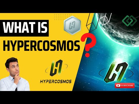 WHAT IS HYPERCOSMOS ?