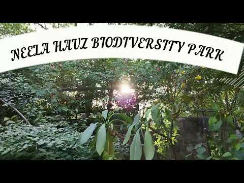 NEELA HAUZ BIODIVERSITY PARK - नीला हौज जैव विविधता पार्क