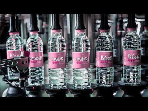 How Water Is Made | Mineral Water Plant And Other Beverage Plant