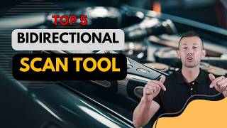 Best Bidirectional Scan Tool 2024 🔥 Top 5 Best Bidirectional Scan Tool Reviews