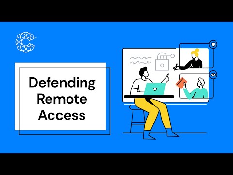 How to Secure Remote Access For Your Security Stack