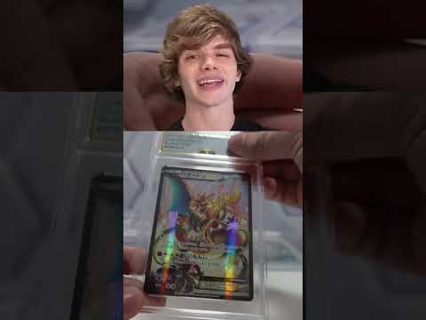 Crazy Charizard Pokemon Card Collection Part 6 #pokemon #cards #viralvideo