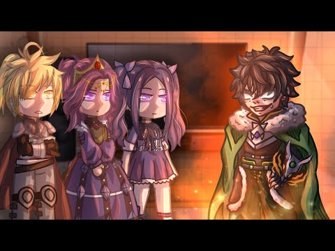 The Rising Of The Shield Hero React To Naofumi // Gacha React