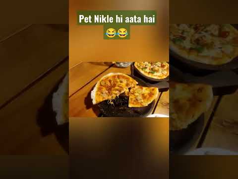 pizza lover || pet nikle hi aata hai || The Awesome Girl #shorts #food #foodie #shortvideo #ytshort