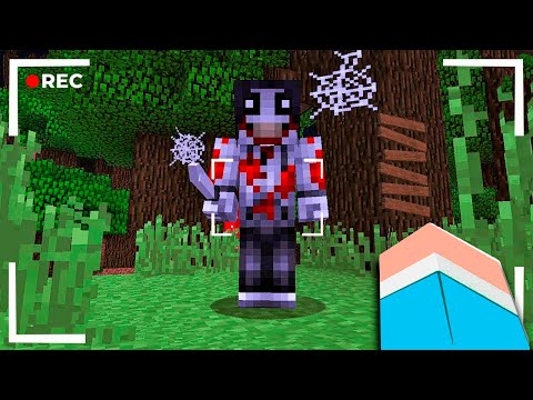 JEFF THE KILLER APARECE y ATACA MI MUNDO de MINECRAFT HARDCORE | ESPECIAL HALLOWEEN!!