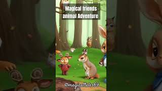 The adventurebegins                              #animatedstoriesforkids #animatedstory #magicaltale