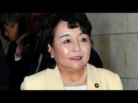 「双子の娘さんの食事を作り奥様を支えた」　火災で亡くなった猪口邦子議員の夫・孝さんの心優しき素顔　「仲むつまじい夫婦として有名」