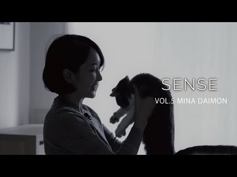 【SENSE】VOL.5 大門美奈 MINA DAIMON *English subtitles are available