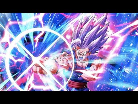 Dragon Ball Super: Super Hero「AMV」Superhero