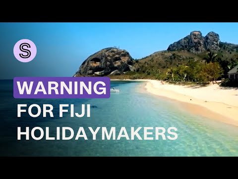 Warning as seven Fiji holiday-makers in hospital with suspected alcohol poisoning | Stuff.co.nz