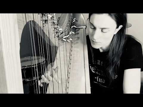 Metallica - Nothing Else Matters (Celtic harp solo)