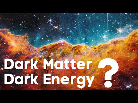 Dark Matter and Dark Energy Explained - What is the Universe Made of?