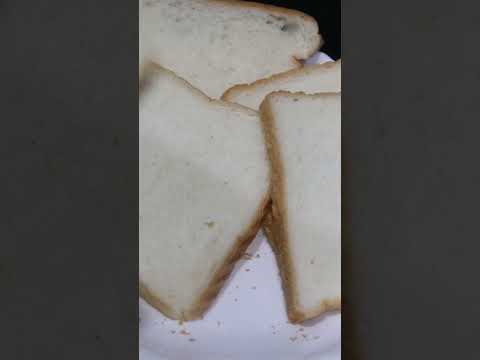 Tasty Sweet Toast | Under 2 minutes