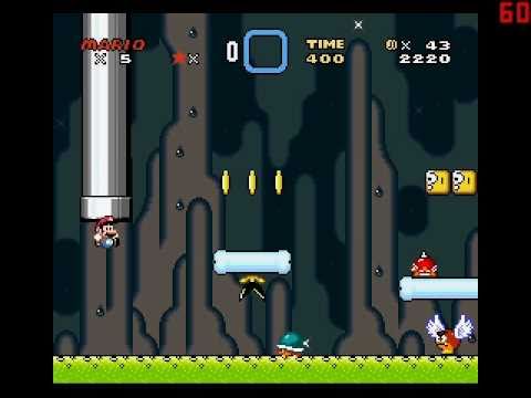 Let's play Mario Super Awesome World ep. 1