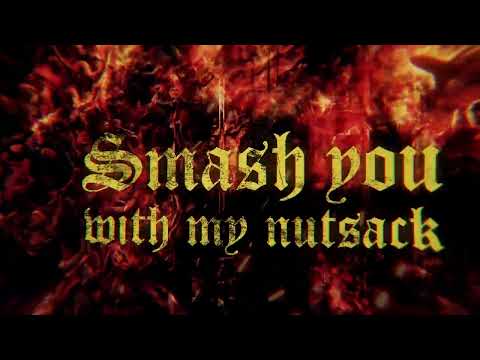 WEREWOLVES - MY ENEMIES LOOK AND SOUND LIKE ME (OFFICIAL LYRIC VIDEO)