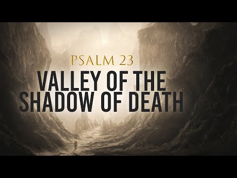 The Shocking Meaning of PSALM 23 That Many People Overlook