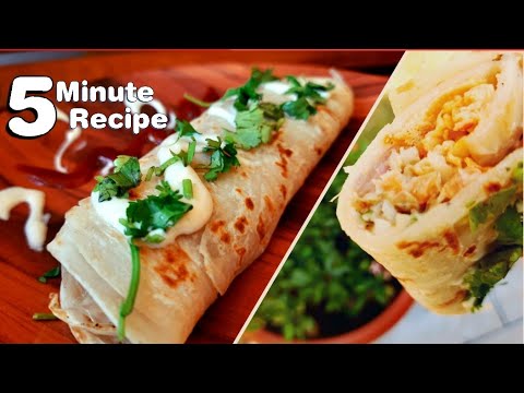 പൊറോട്ട കൊണ്ട് ഒരുകിടിലം Snack || Egg Roll | veg creamy roll || Quick Snack Recipe