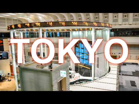 Tokyo Stock Exchange  /🇯🇵/  Tokyo, Japan 2012