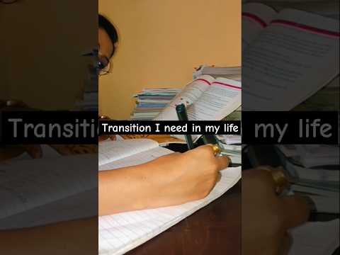 Transition I need in my life 🥺😍🌸🍁 #viral #motivation #youtube #short #yt