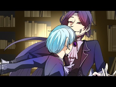 【Library of Ruina】第三幕　ユン事務所Ⅰ【男性Vtuber】