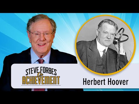 How one man’s entrepreneurial strengths became weaknesses as president | Steve Forbes On Achievement