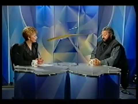 Stas Namin Theatre. Musical "Hair". News & Interview (M.Butler&S.Namin). Russian TV. 1999