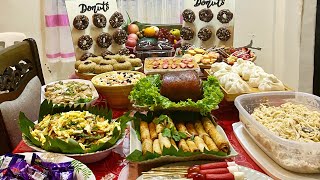 Food ideas!! For new  year’s eve celebration