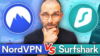 NordVPN vs Surfshark | Which is the best everyday VPN?